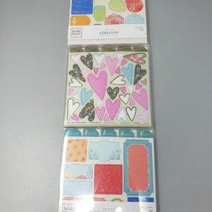 Fiskars Heidi Grace Designs Punchboards